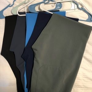 Figs Woman’s Medium Livingston - Technical Collection Pants